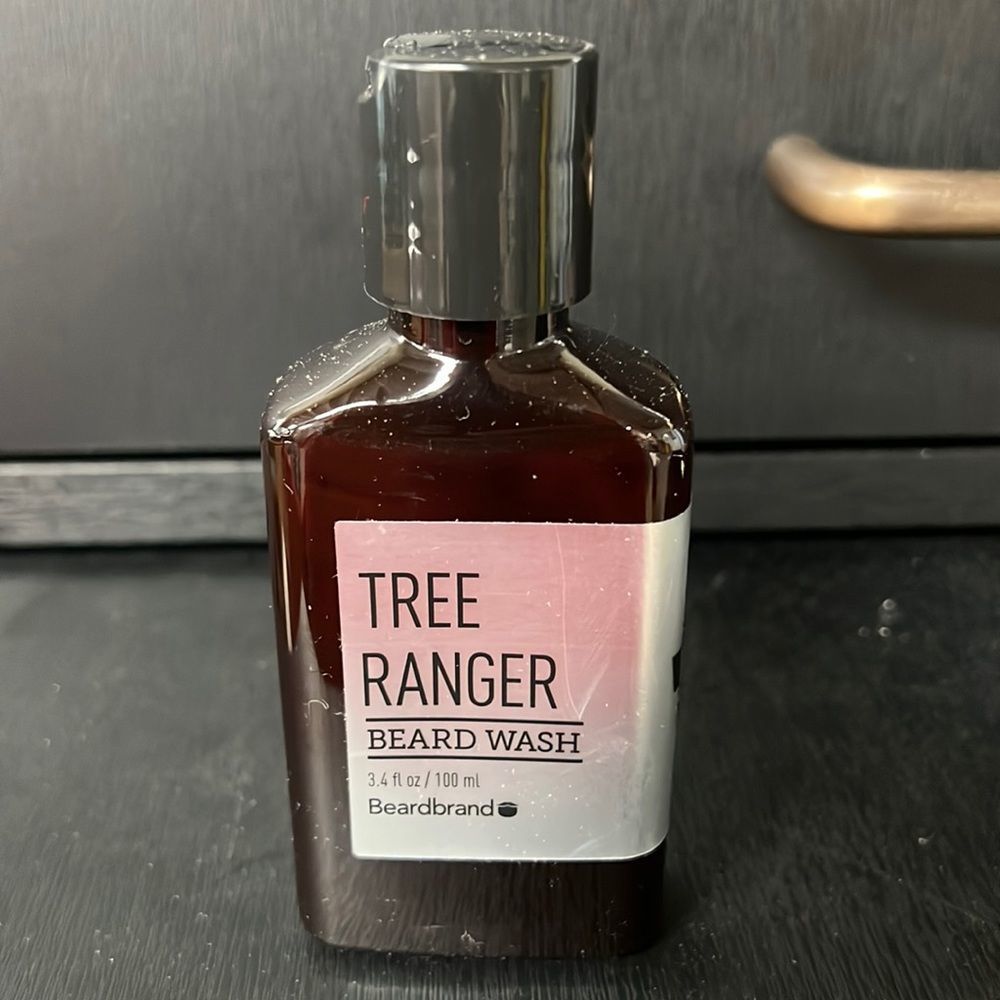 New Tree Ranger Beard Wash